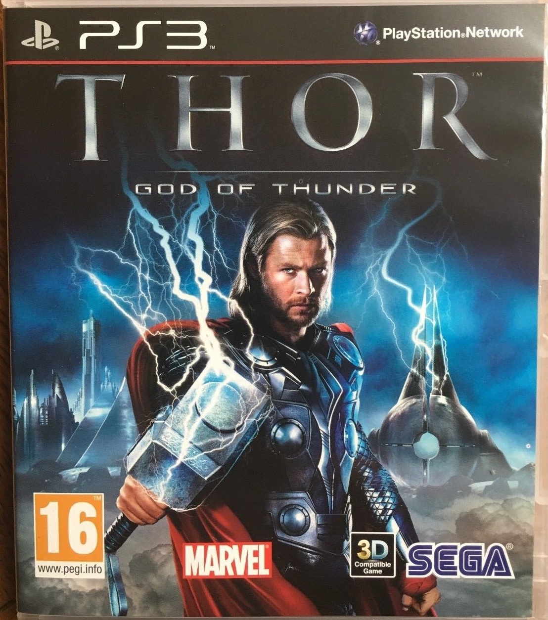 Thor ps3