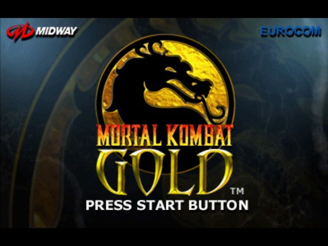 Unreleased (or not) Mortal Kombat 4 Dreamcast Reverse