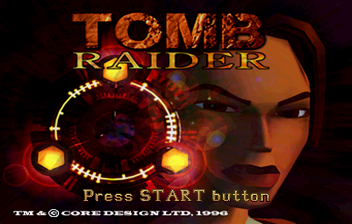 Tomb Raider Chronicles - LARA CROFT MINIX COLLECTIBLE FIGURINE SURFACES