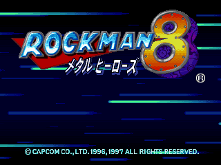 Rockman8 Saturn JP Title.png