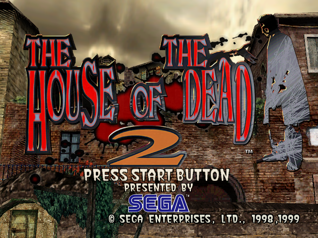 house of the dead 2 wii rom
