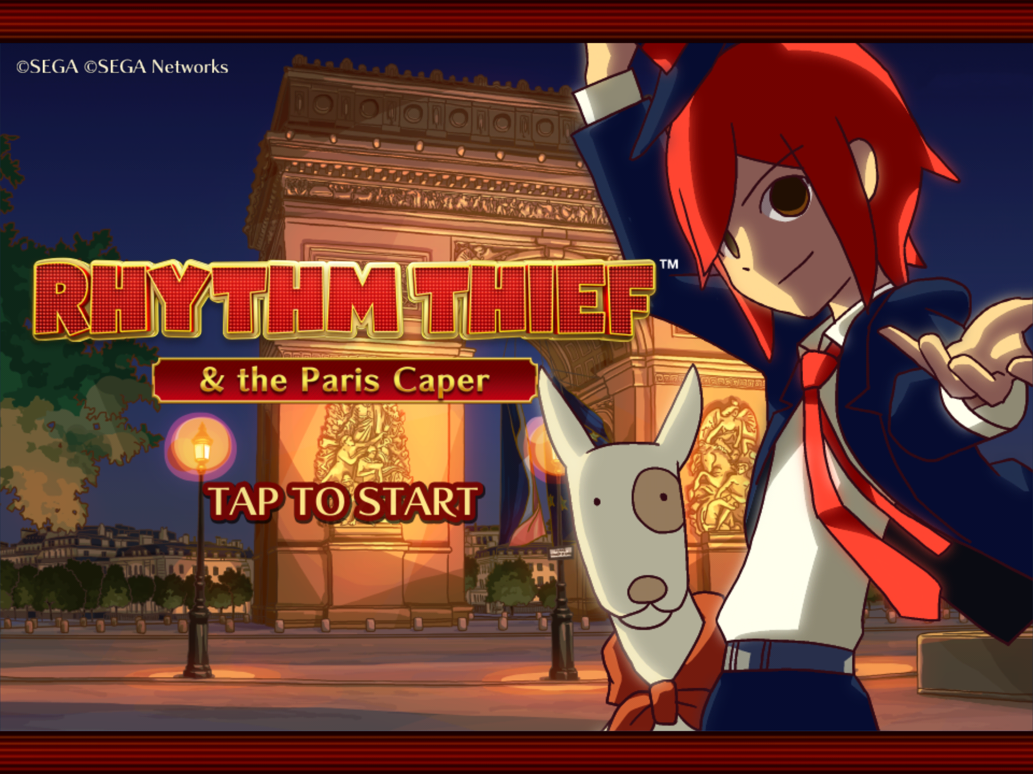 Rhythm thief & on sale the emperor's treasure