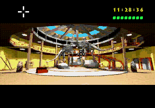 Jurassic Park CD, Areas, Visitors Center, Main Room.png