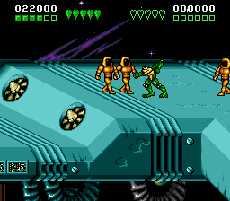 The Ultimate Team is back in Battletoads & Double Dragon!