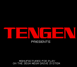 Grind Stormer, Tengen Logo JP.png