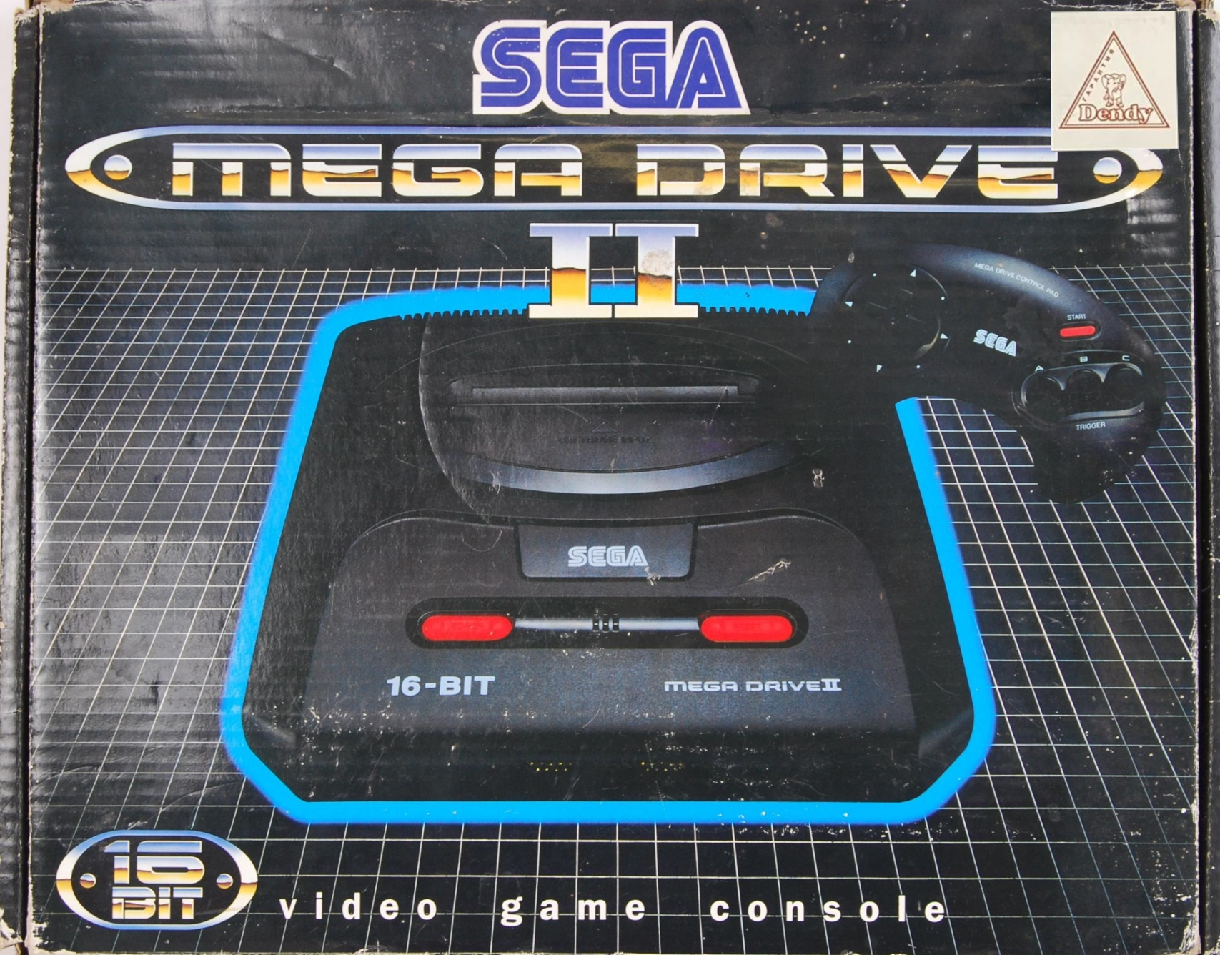 Сега драйв 2 игры. Sega Mega Drive 2. Sega md2. Сега мегадрайв 2 16 бит коробка. Сега мега драйв 4 368 игр.