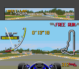 Ayrton Senna's Super Monaco GP II MD, Courses, Mexico.png