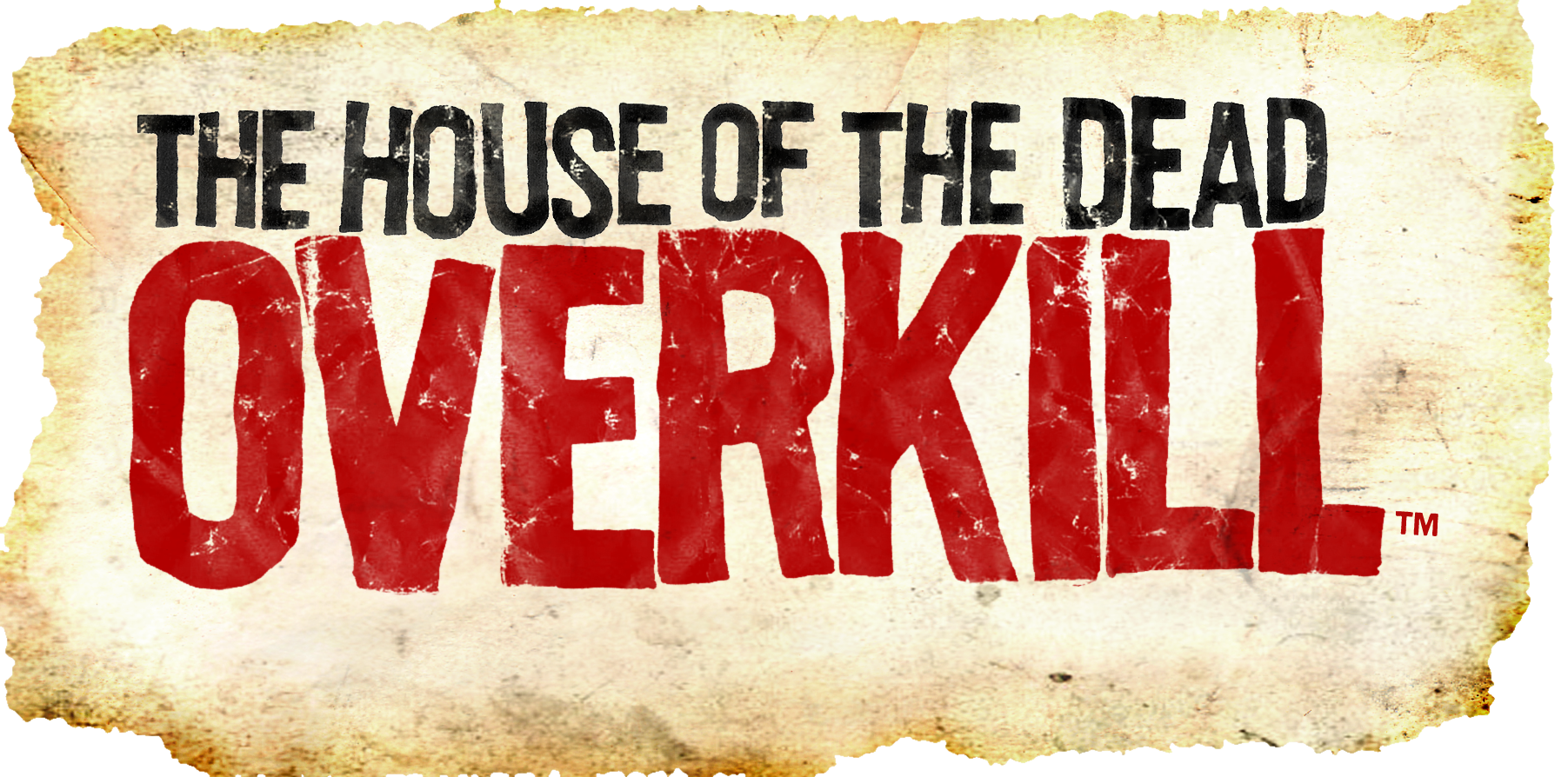The house of the dead overkill