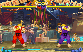 Street Fighter Alpha/Ken — StrategyWiki