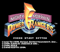 MightyMorphinPowerRangers MD title.png