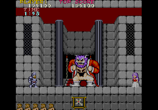 Ghosts'n Goblins Saturn, Final Boss.png