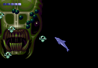 Ecco the Dolphin CD, Stage 33.png