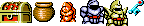 Ghouls'n Ghosts MD, Items.png