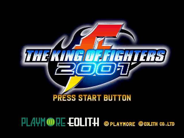The King of Fighters 2000 ROM < NeoGeo ROMs