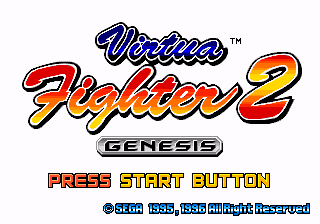 Virtua Fighter 2 Genesis Title.png