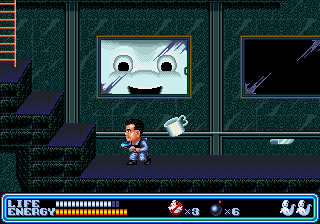 Mega drive outlet ghostbusters