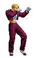 King of Fighters 2000 DC, Sprites, King.gif