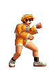 King of Fighters 99 DC, Sprites, Bao.gif