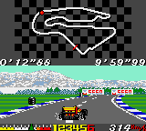 Super Monaco GP II GG, Races, France.png