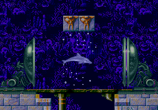Ecco the Dolphin CD, Stage 22.png