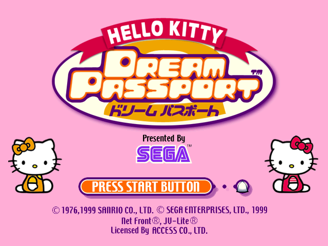  Hello Kitty Passport Holder - Sanrio Passport Holder for Women  - Officially Licensed Passport Case