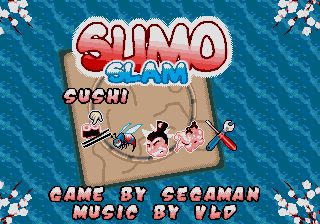 Sumo Slam MD TitleScreen.png