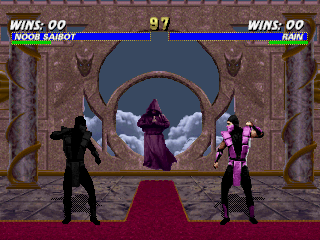 Mortal Kombat Trilogy  The Video Games Tribe