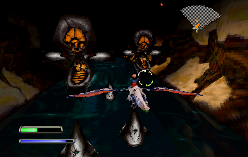 Panzer Dragoon Zwei, Stage 4.png
