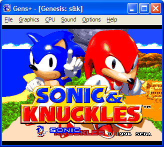 genesis plus emulator