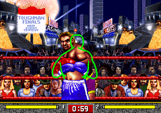 Toughman Contest 32X, Venues, Las Vegas.png