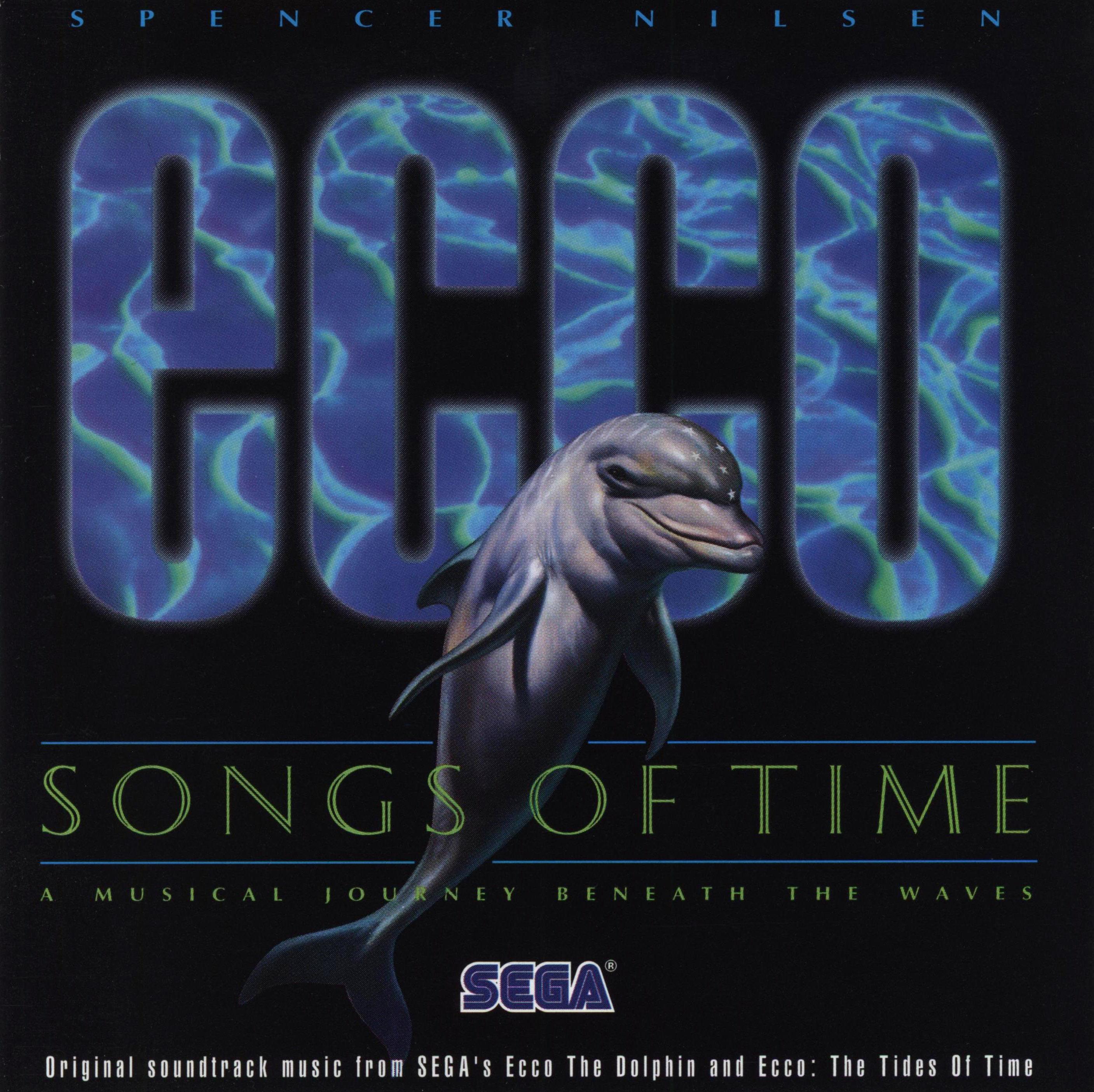Ecco: Songs of Time - Sega Retro
