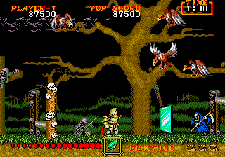 Ghouls'n Ghosts