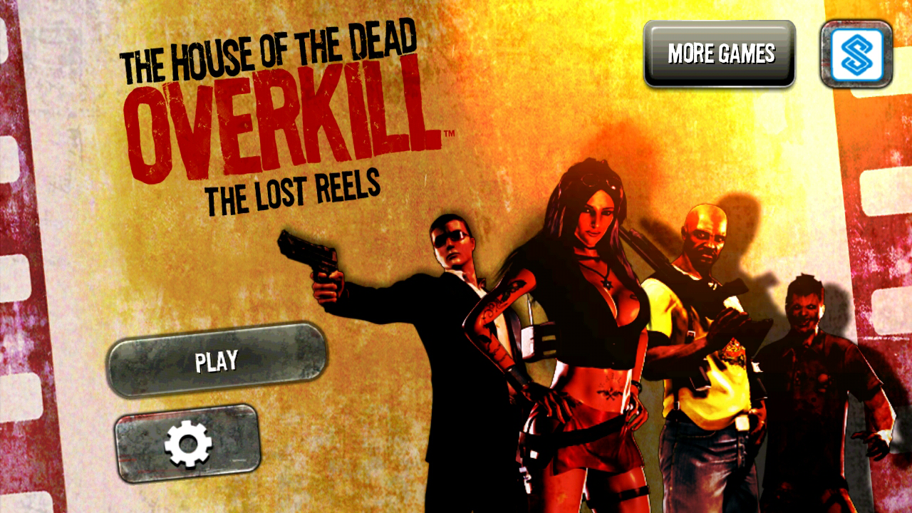 The House of the Dead: Overkill The Lost Reels