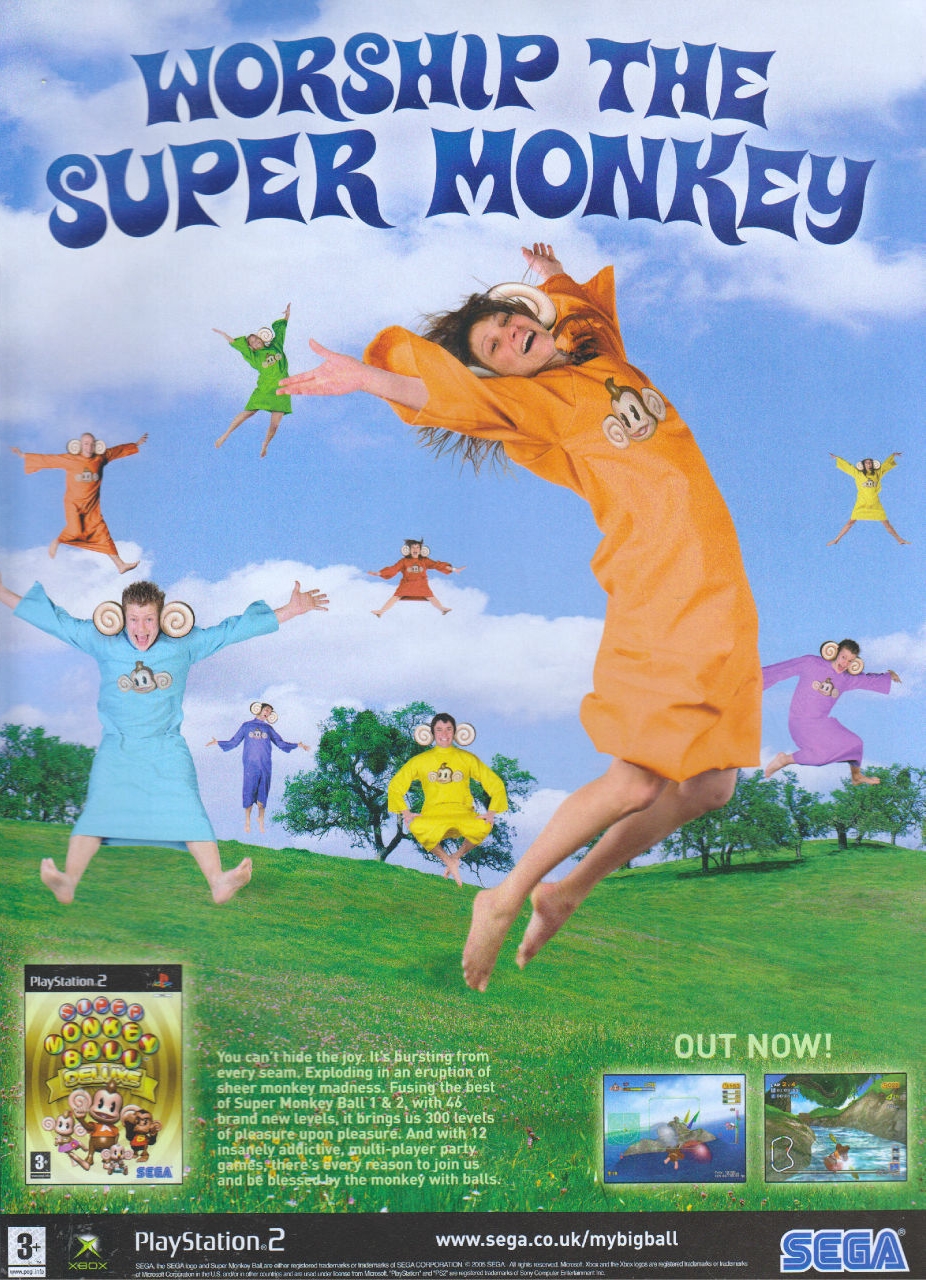 SuperMonkeyBallDeluxe UK PrintAdvert.jpg