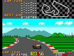 Super Monaco GP II SMS, Races, Brazil.png