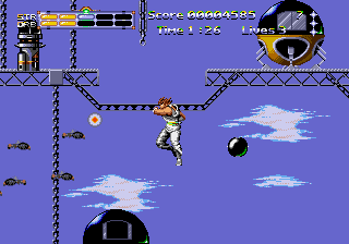 Strider II