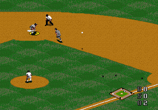 World Series Baseball Starring Deion Sanders