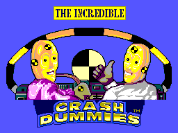The Incredible Crash Dummies (8-bit)