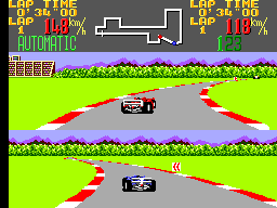 Super Monaco GP SMS, Races, USA.png