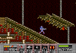 Turrican, Stage 4-1.png