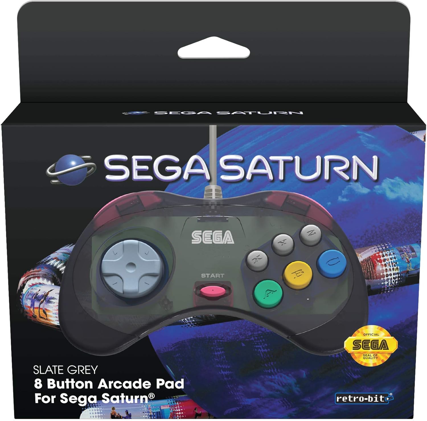 Retro-Bit Saturn Controller EU grey1.jpg