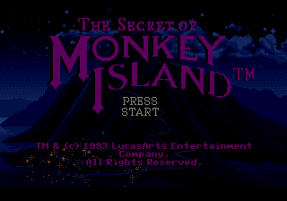 secret of monkey island