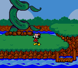 Mickey's Ultimate Challenge, Stages, Wishing Well.png