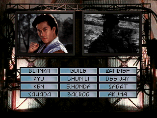 Street Fighter The Movie Saturn, Hidden, Akuma 1.png