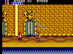 Double Dragon