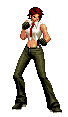 King of Fighters 2000 DC, Sprites, Vanessa.gif