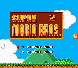 Super 2 1998 Mario