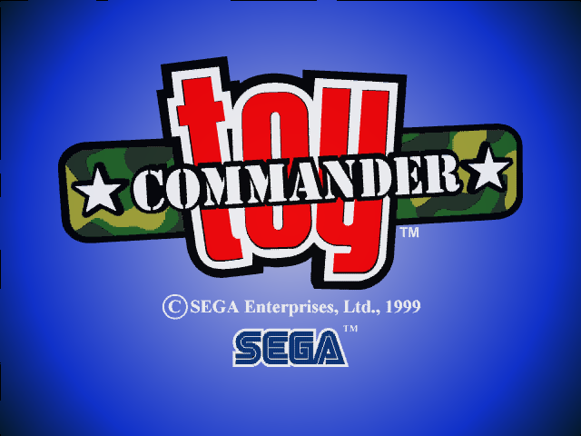 toy commander dreamcast rom