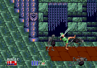 Golden Axe II MD, Stage 6-2.png