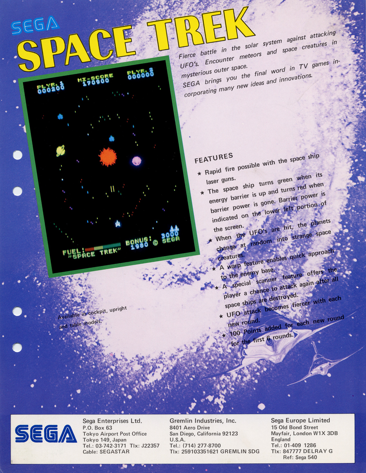 SpaceTrek Arcade US Flyer.jpg